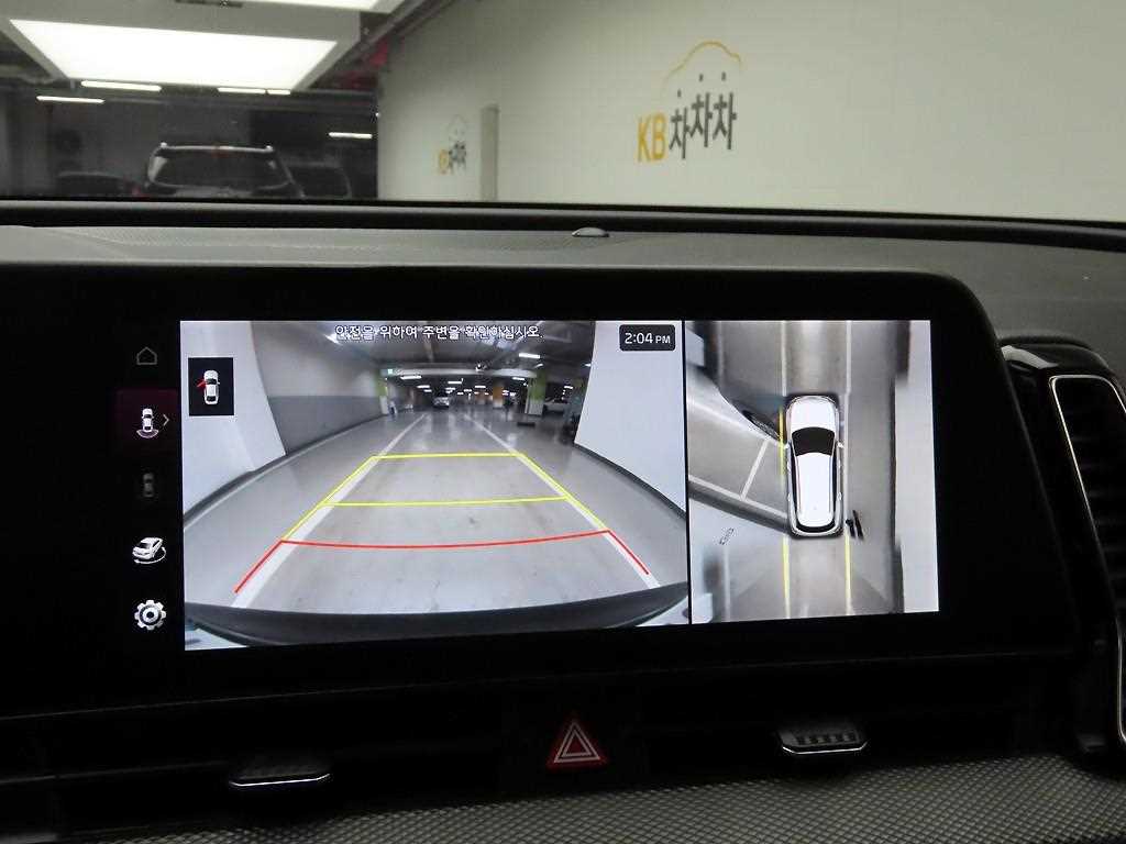 KIA Sportage 2023 Gris - Importación desde Corea - HF Imports Iquique - Foto 16