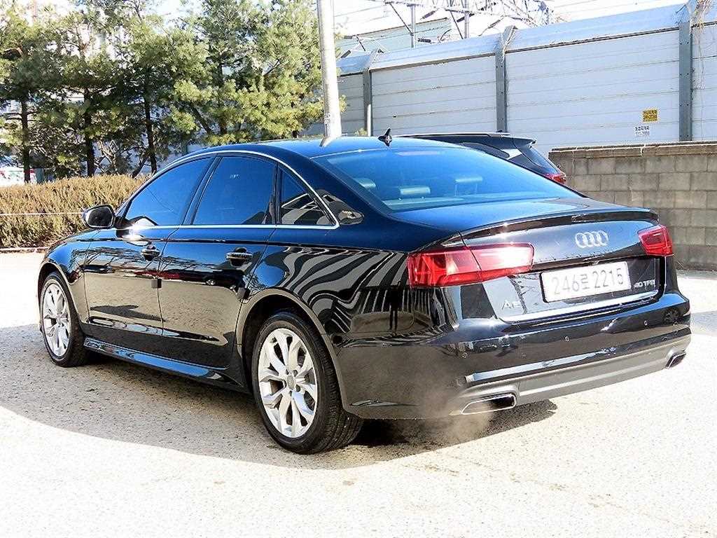 Audi A6 - Vista 3
