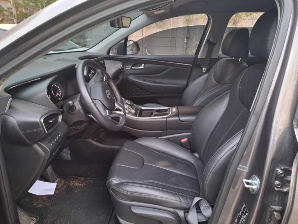 HYUNDAI Santa Fe - Vista 7