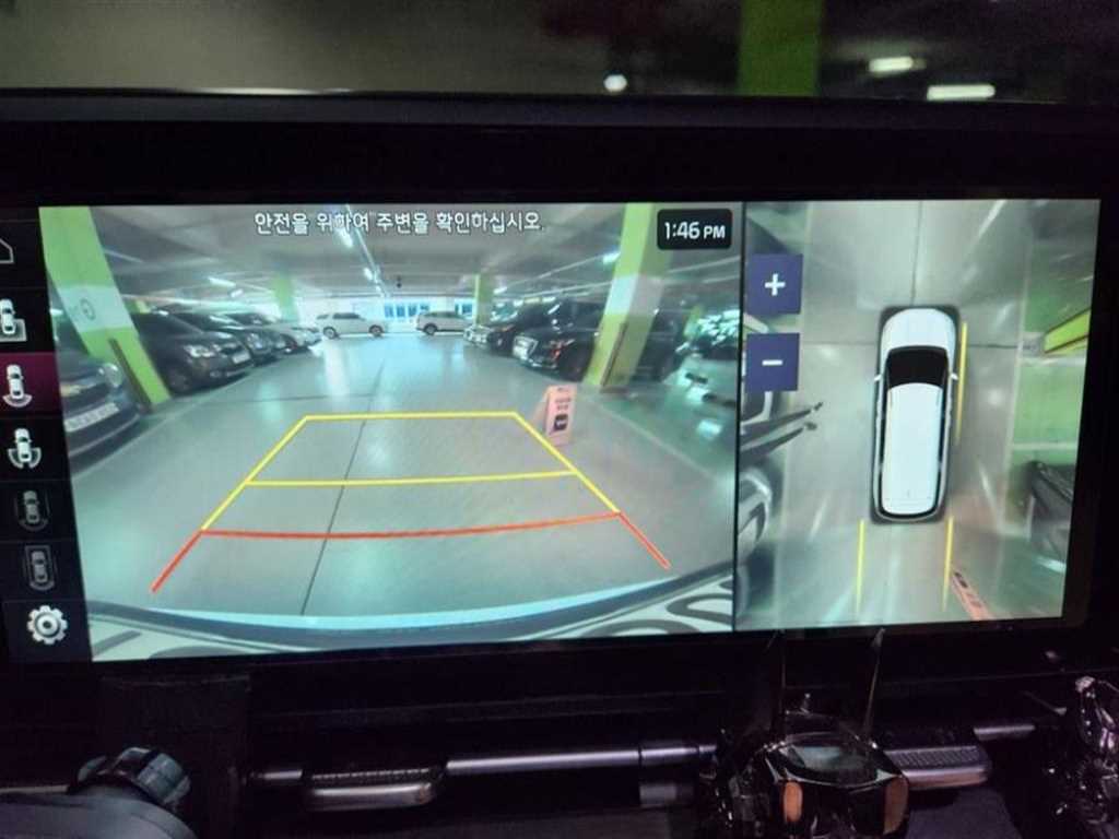 KIA Carnival 2021 Blanco - Importación desde Corea - HF Imports Iquique - Foto 13