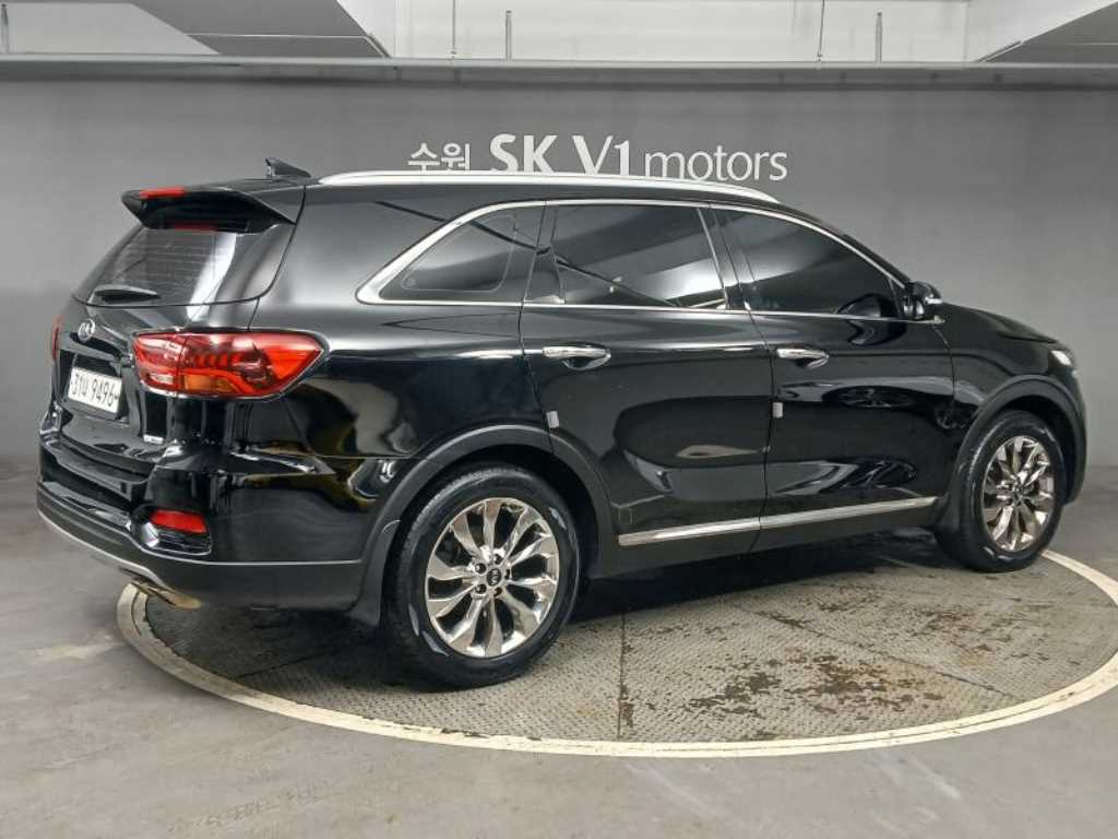 KIA Sorento - Vista 4
