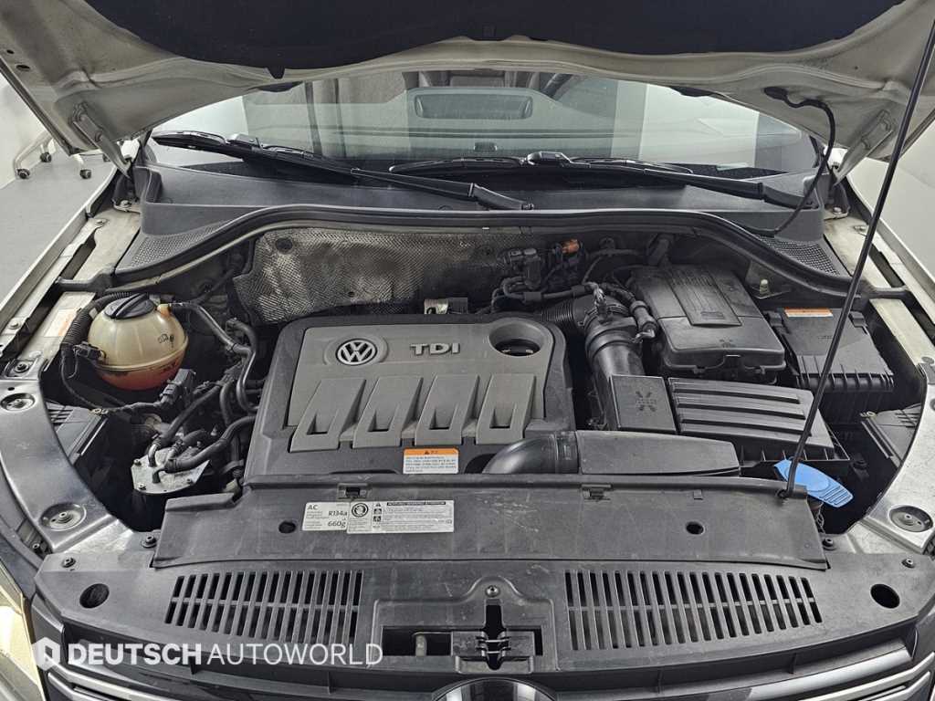 Volkswagen Tiguan - Vista 6