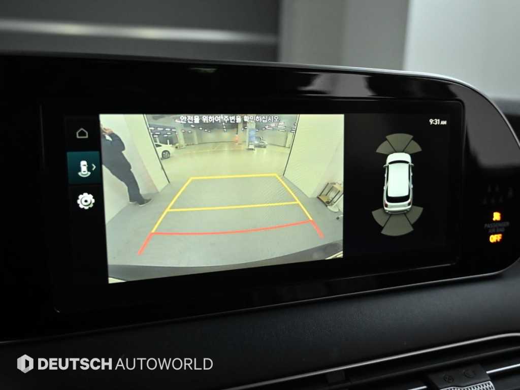 HYUNDAI Palisade 2019 Café - Importación desde Corea - HF Imports Iquique - Foto 15