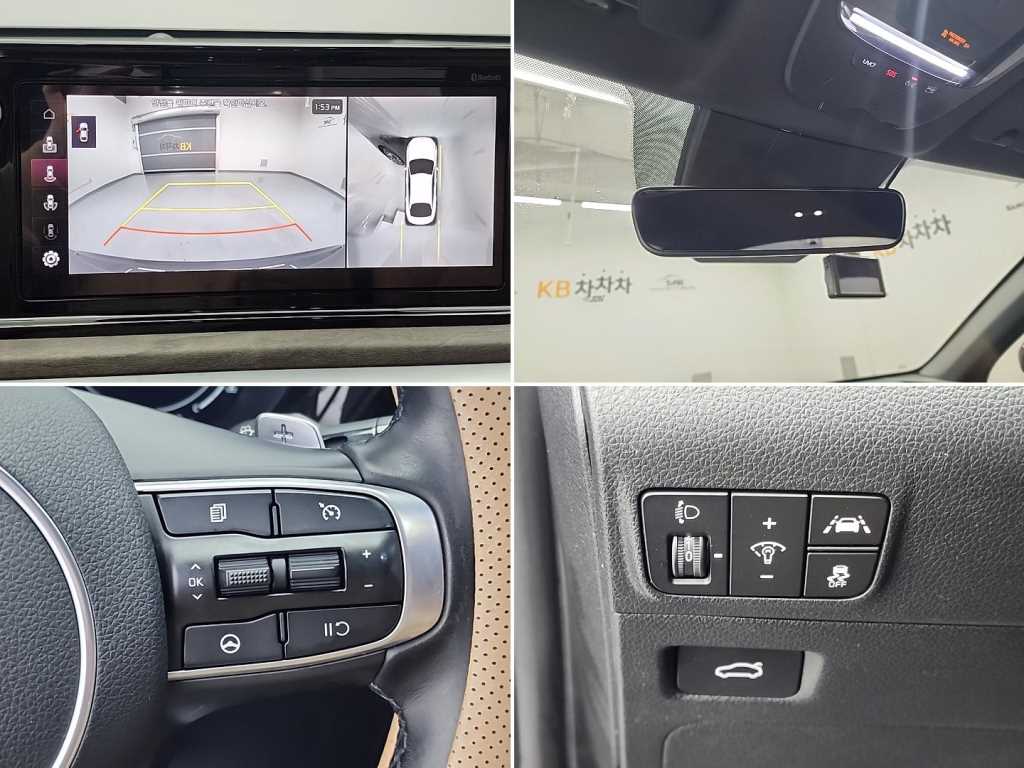 KIA K5 2020 - Importación desde Corea - HF Imports Iquique - Foto 17