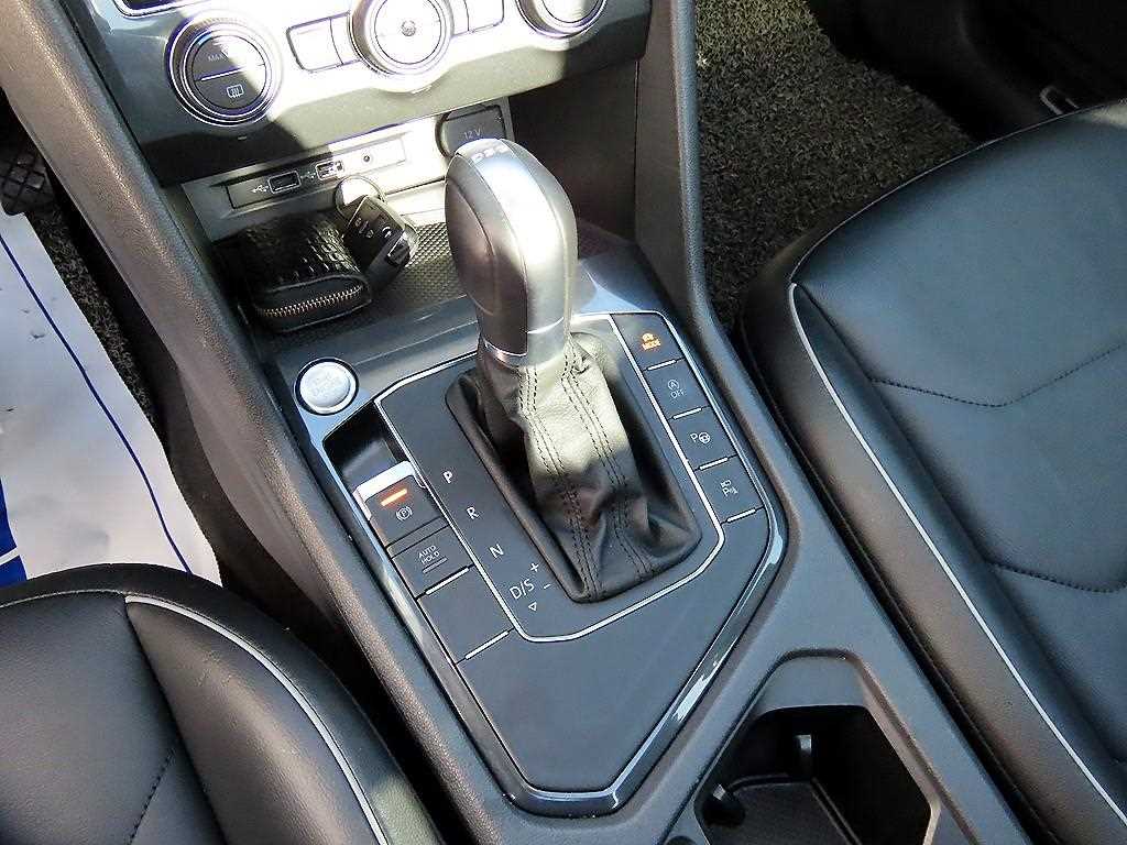 Volkswagen Tiguan - Vista 11