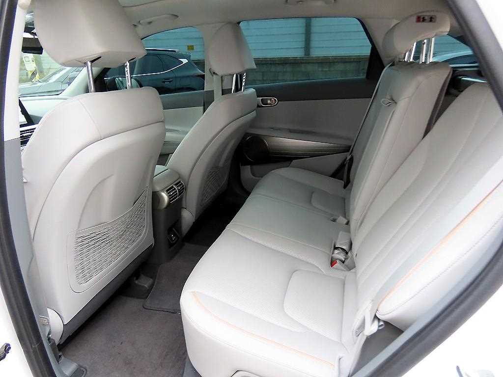 HYUNDAI Nexo - Vista 6