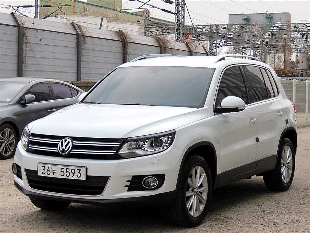 Volkswagen Tiguan - Vista 2