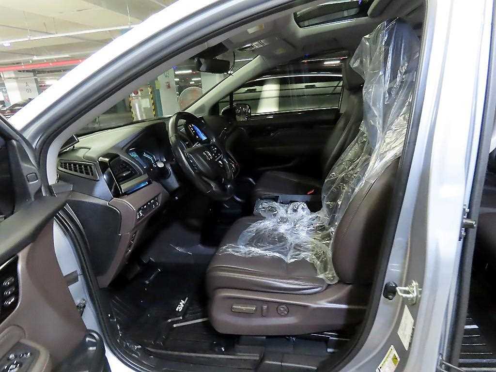 Honda Odyssey - Vista 6