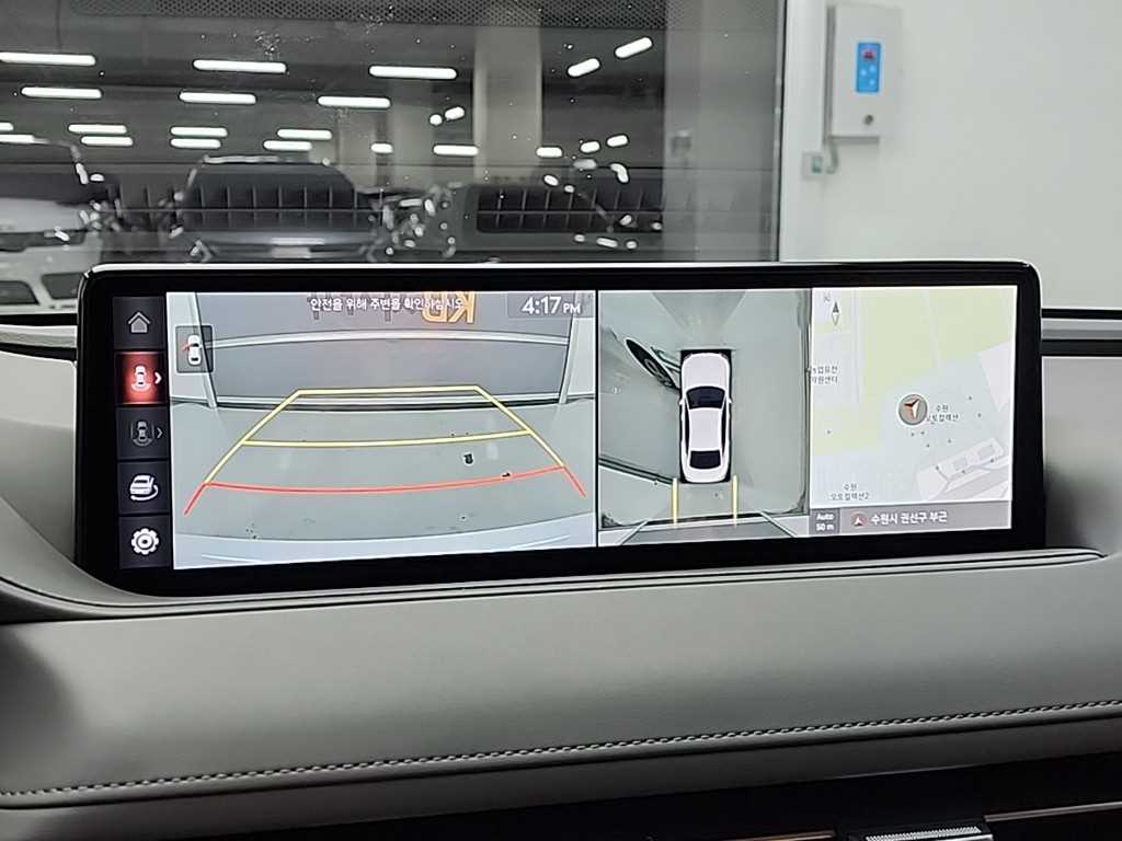 Genesis G80 2021 Blanco - Importación desde Corea - HF Imports Iquique - Foto 16