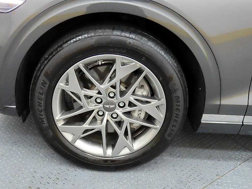 Genesis GV70 2023 Gris - Importación desde Corea - HF Imports Iquique - Foto 20