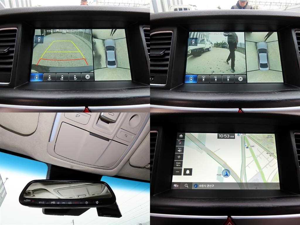 HYUNDAI Genesis 2016 Negro - Importación desde Corea - HF Imports Iquique - Foto 17