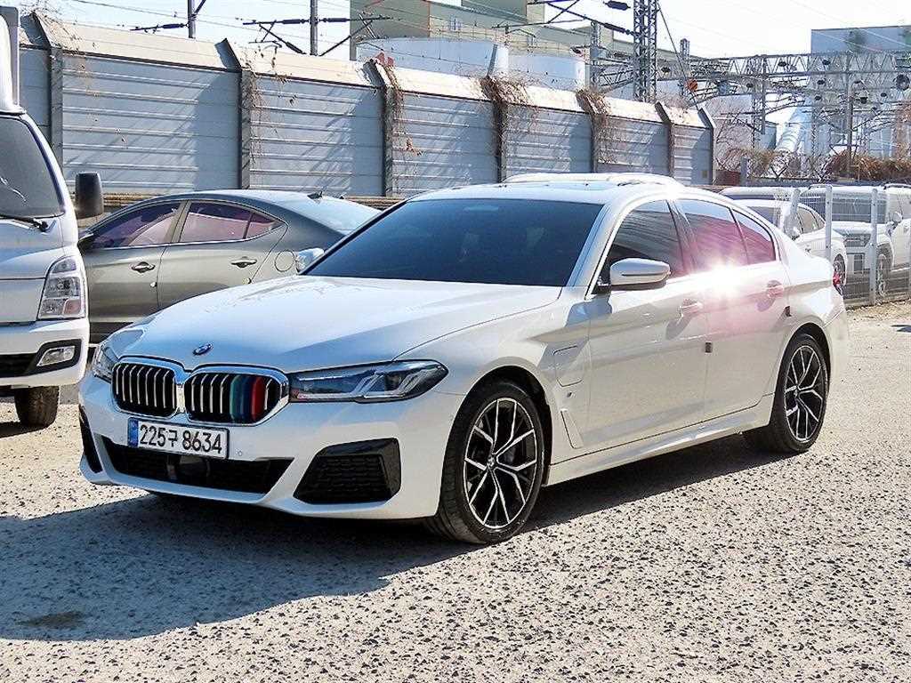 BMW 5 Series - Vista 2