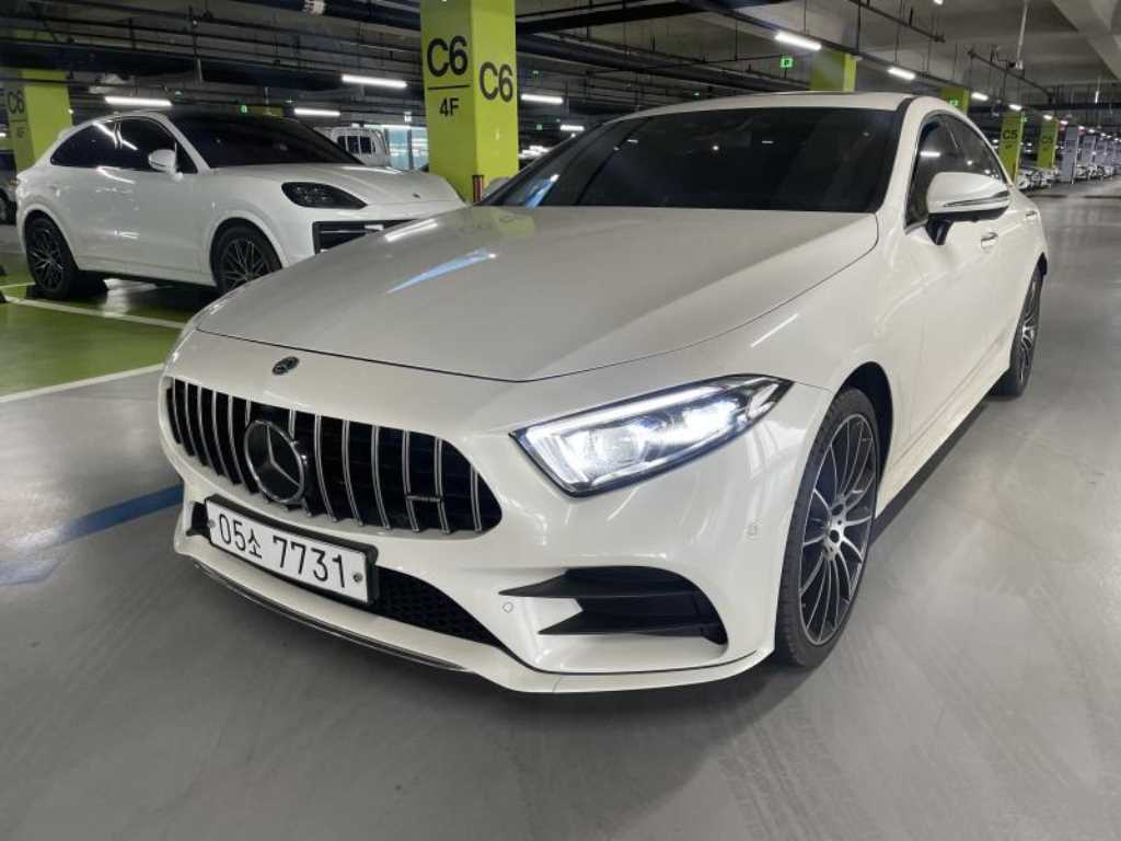 Mercedes Benz CLS Class - Vista 2