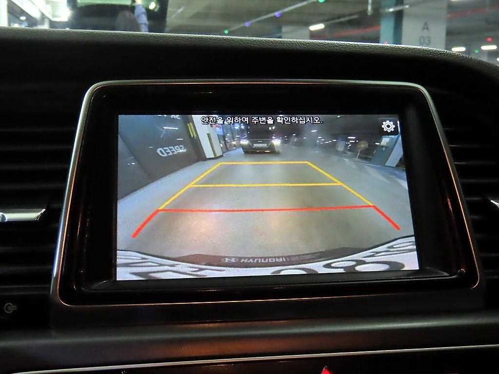 HYUNDAI Sonata 2019 Blanco - Importación desde Corea - HF Imports Iquique - Foto 14