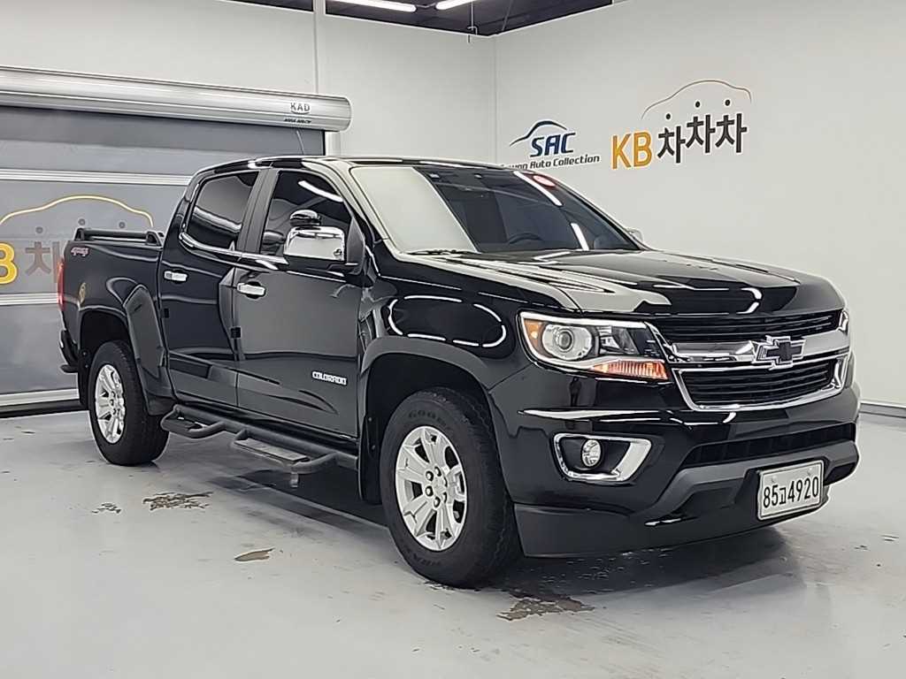 Chevrolet ?Colorado - Vista 4
