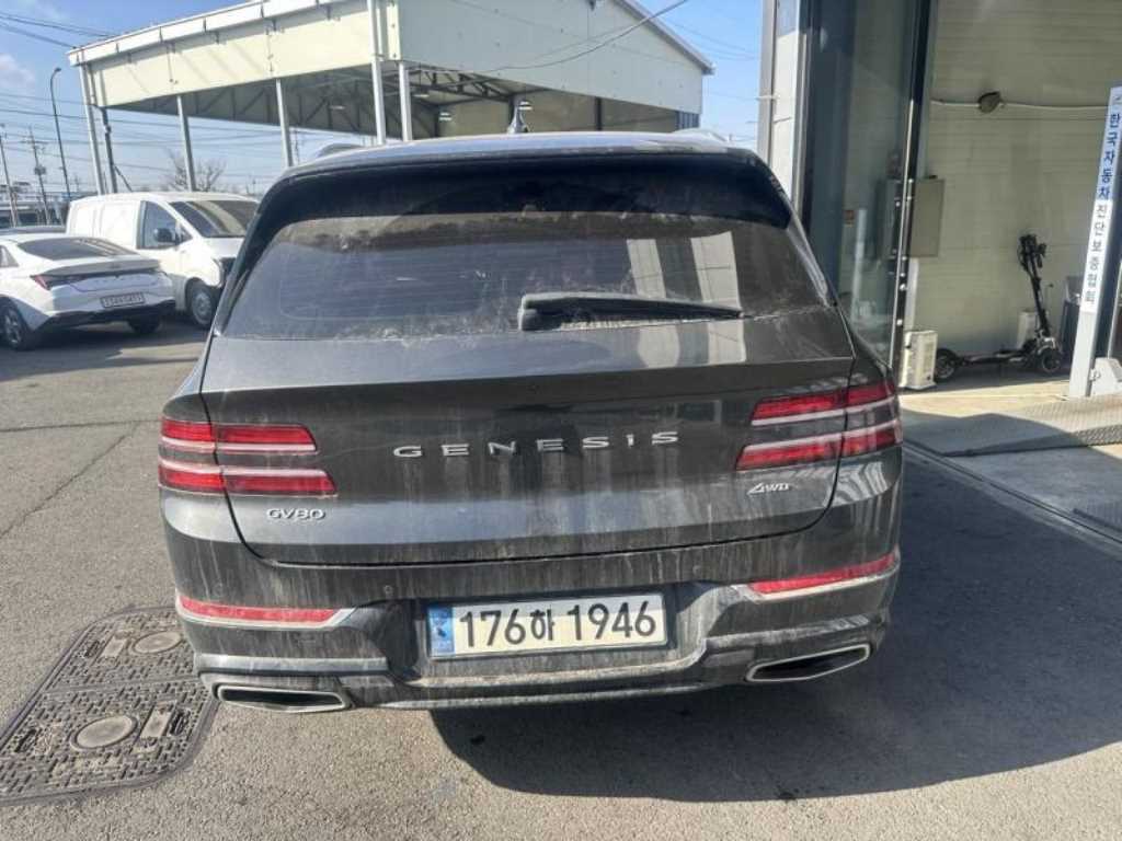 Genesis GV80 - Vista 3