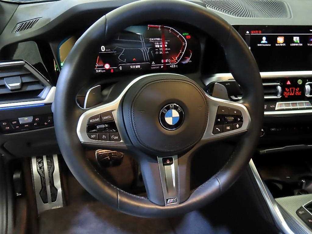 BMW 4 Series - Vista 8
