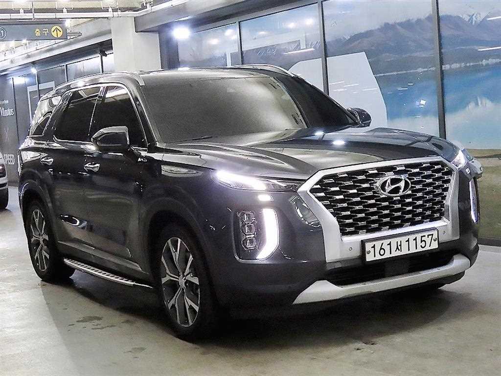 HYUNDAI Palisade 2020 Gris - Importación desde Corea - HF Imports Iquique - Foto 1