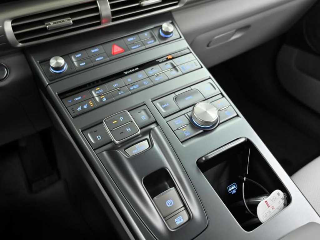 HYUNDAI Nexo - Vista 9