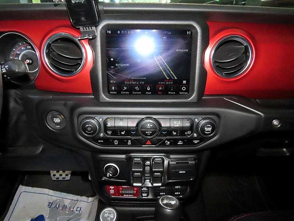 Jeep Wrangler - Vista 11