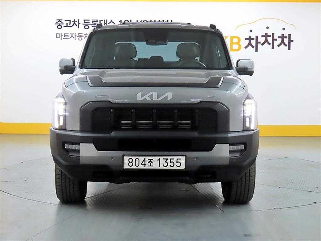 KIA Tasman 2026 Gris - Importación desde Corea - HF Imports Iquique - Foto 1