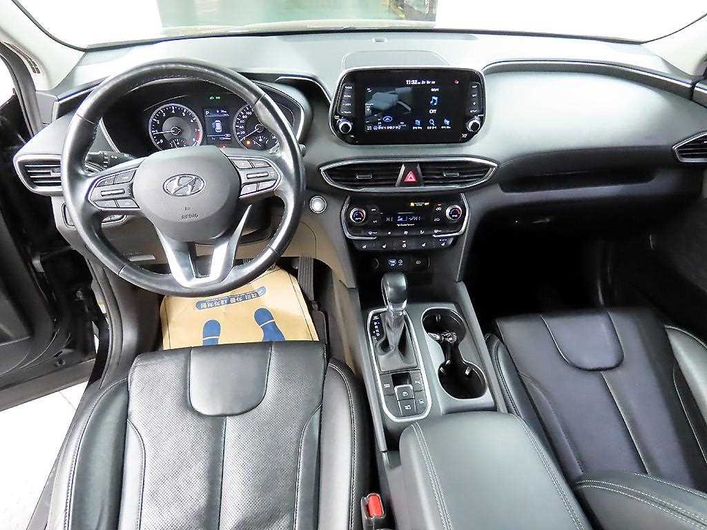 HYUNDAI Santa Fe - Vista 7