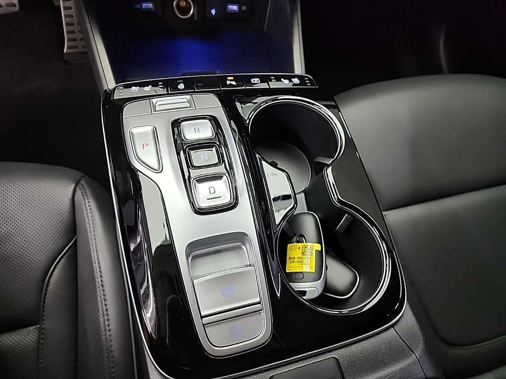 HYUNDAI Tucson - Vista 8