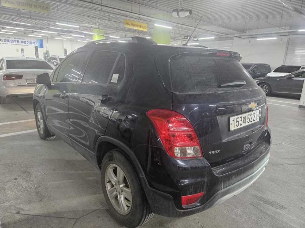 Chevrolet Trax - Vista 4