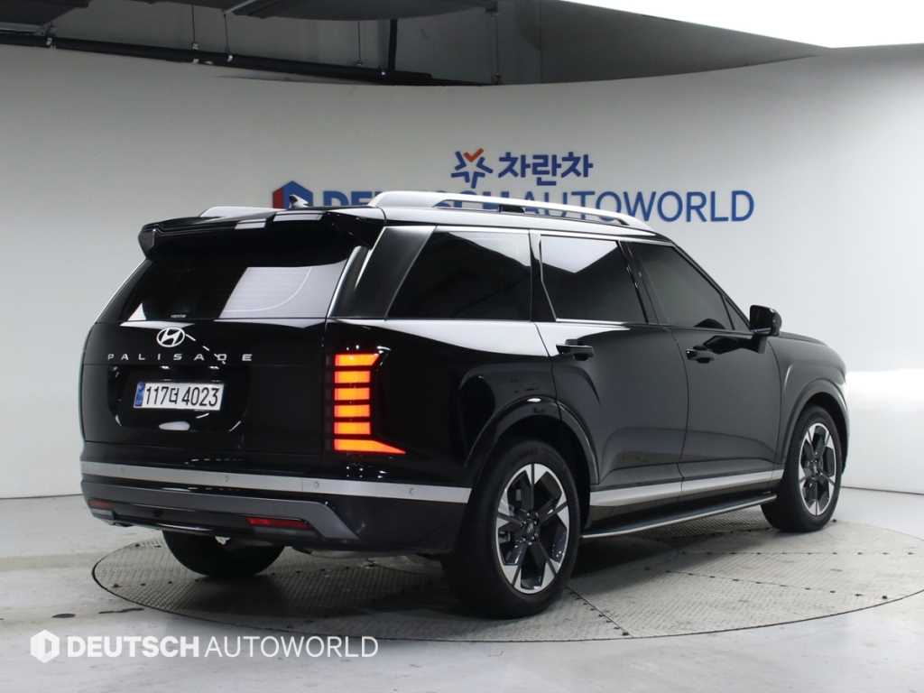HYUNDAI Palisade - Vista 2