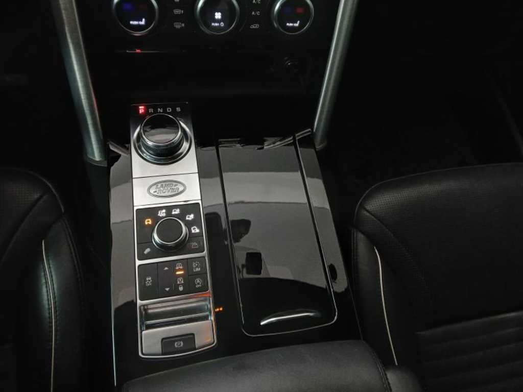 Land Rover Discovery - Vista 12