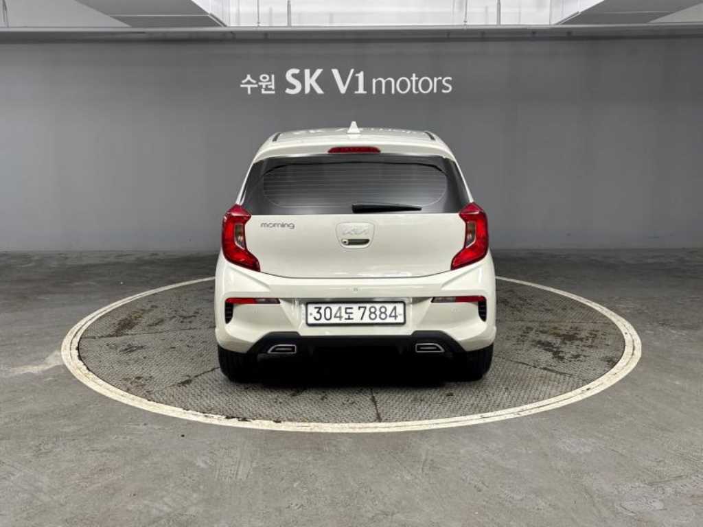KIA Morning - Vista 5