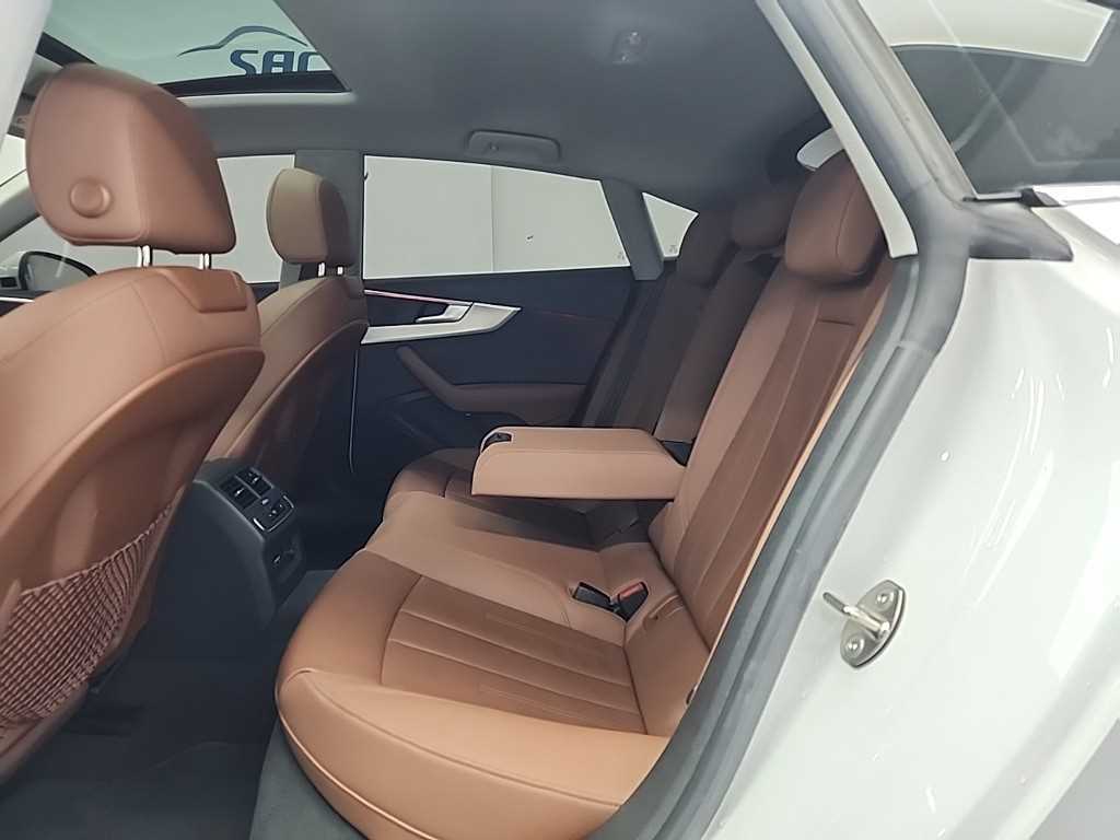 Audi A5 - Vista 12