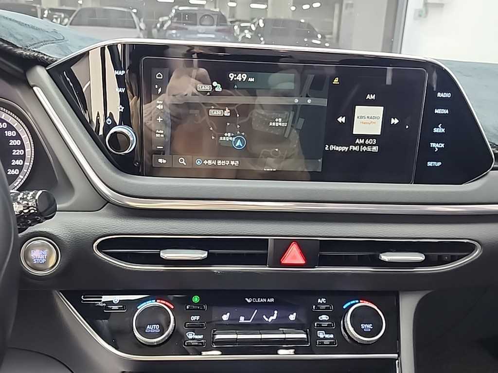 HYUNDAI Sonata - Vista 10