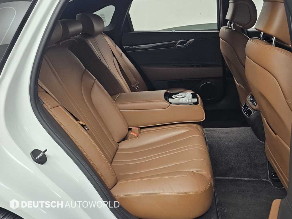 Genesis G80 - Vista 12