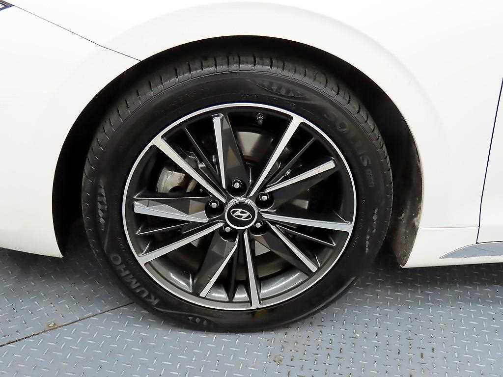 HYUNDAI Grandeur 2021 Blanco - Importación desde Corea - HF Imports Iquique - Foto 20