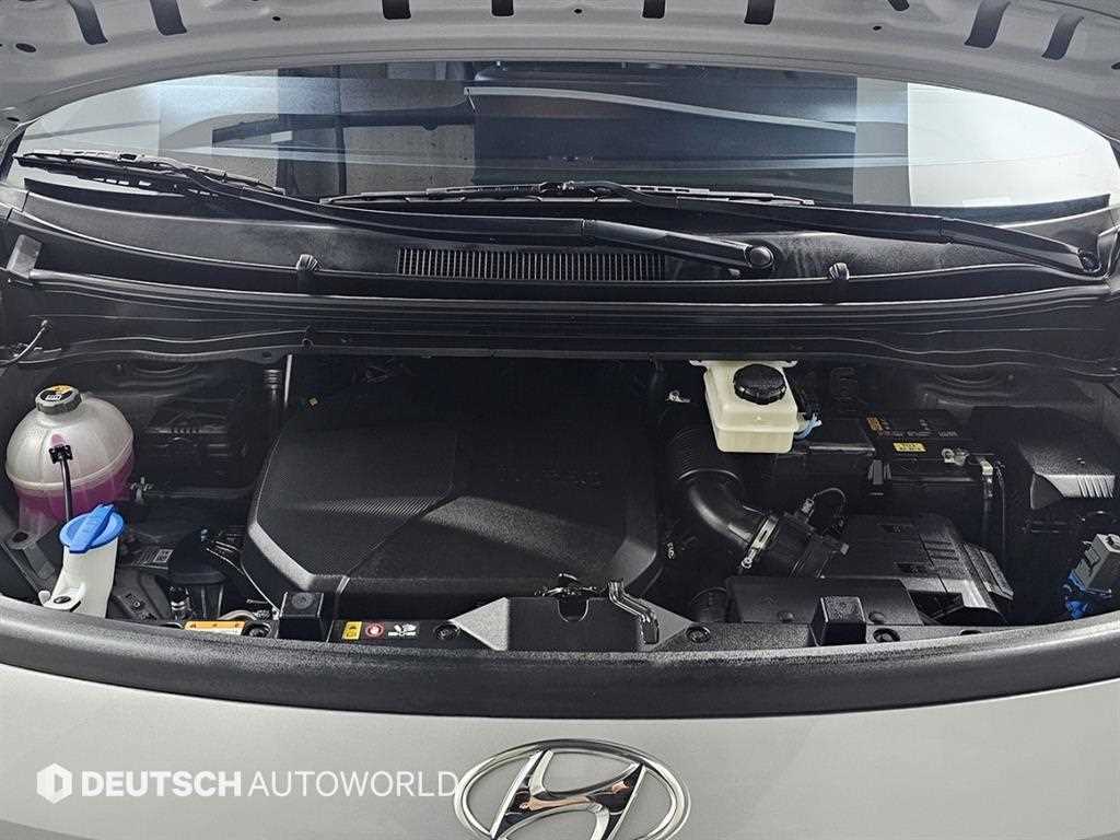 HYUNDAI Staria - Vista 6