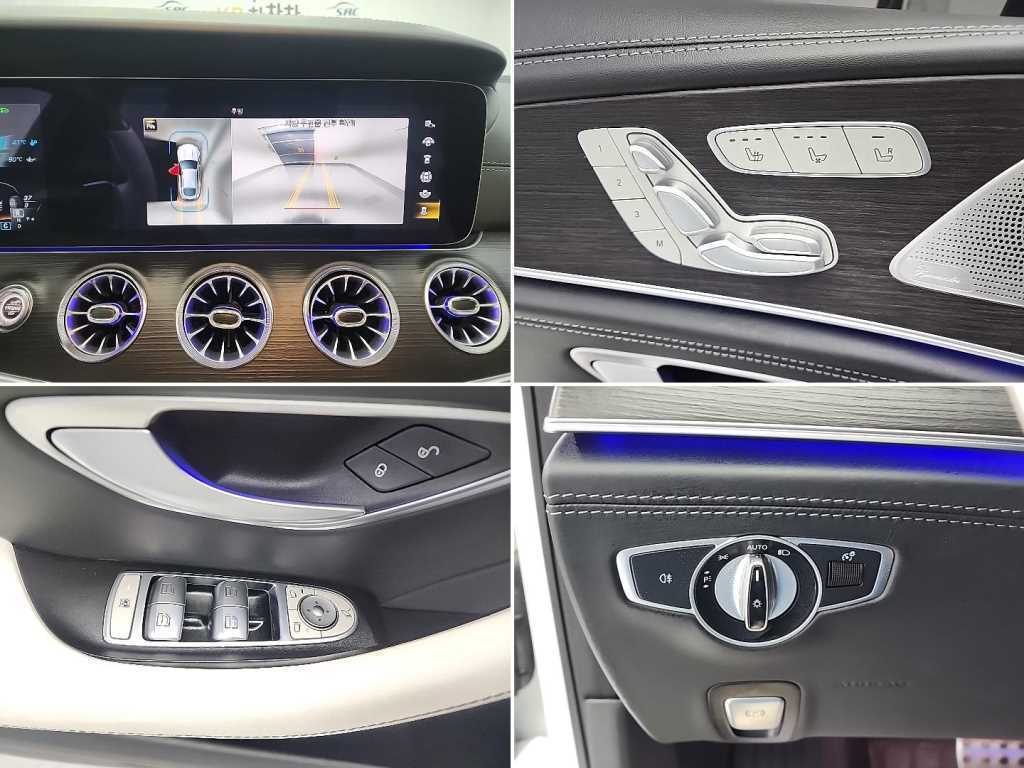 Mercedes Benz AMG GT 2022 Blanco - Importación desde Corea - HF Imports Iquique - Foto 17