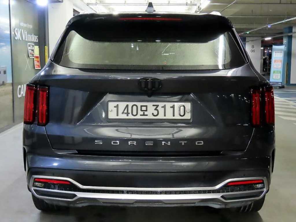 KIA Sorento - Vista 5