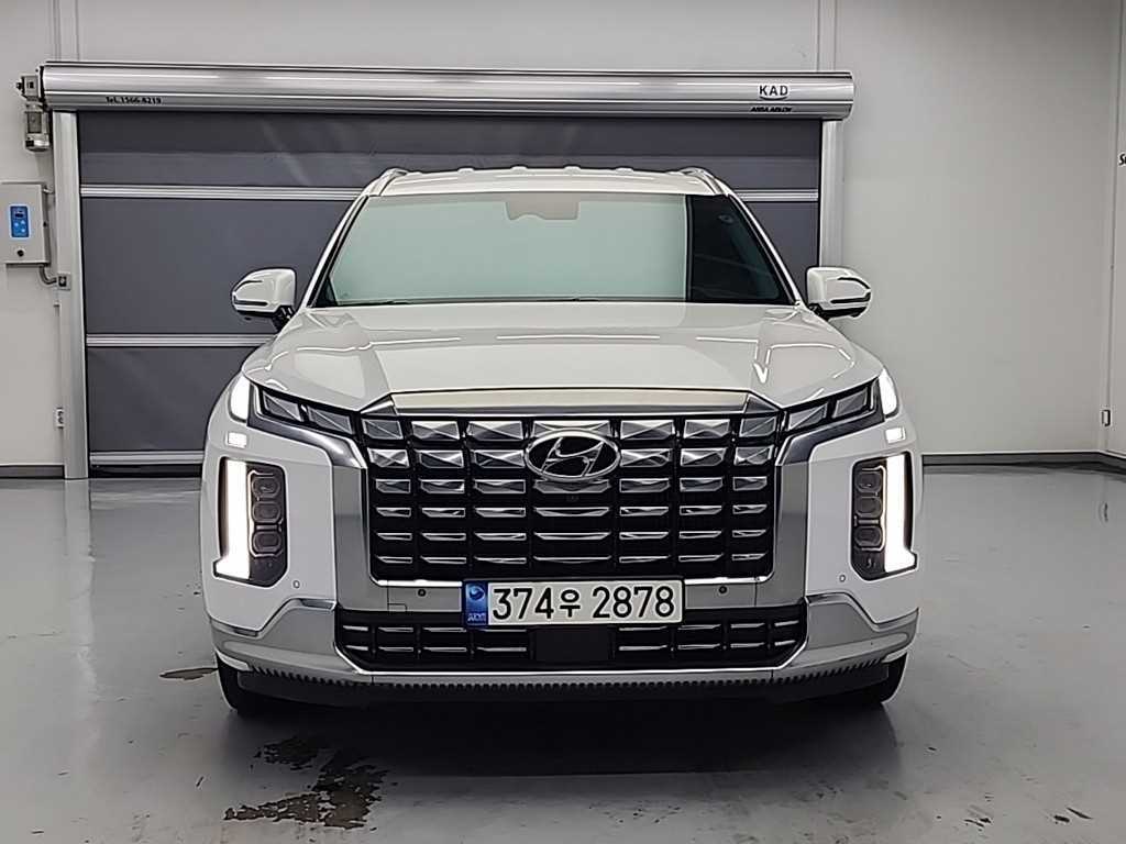 HYUNDAI Palisade - Vista 2