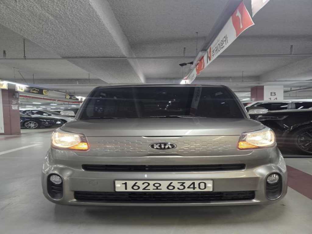 KIA Ray 2021 - Importación desde Corea - HF Imports Iquique - Foto 1