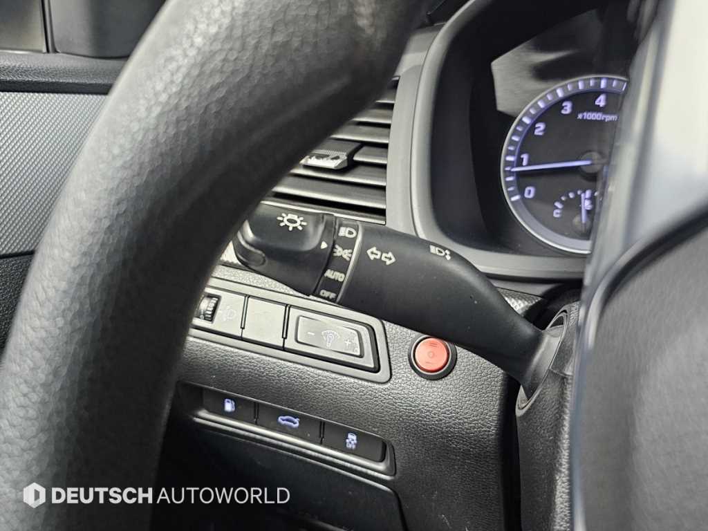 HYUNDAI Sonata 2018 - Importación desde Corea - HF Imports Iquique - Foto 16