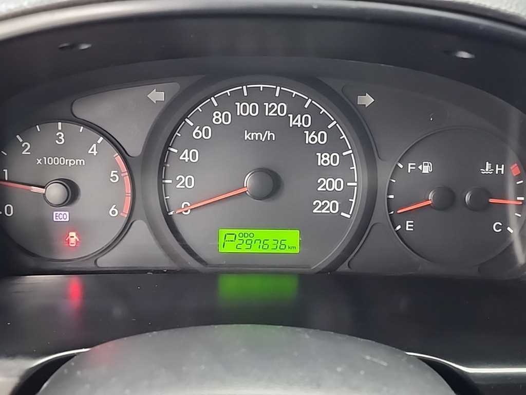 HYUNDAI Starex - Vista 6