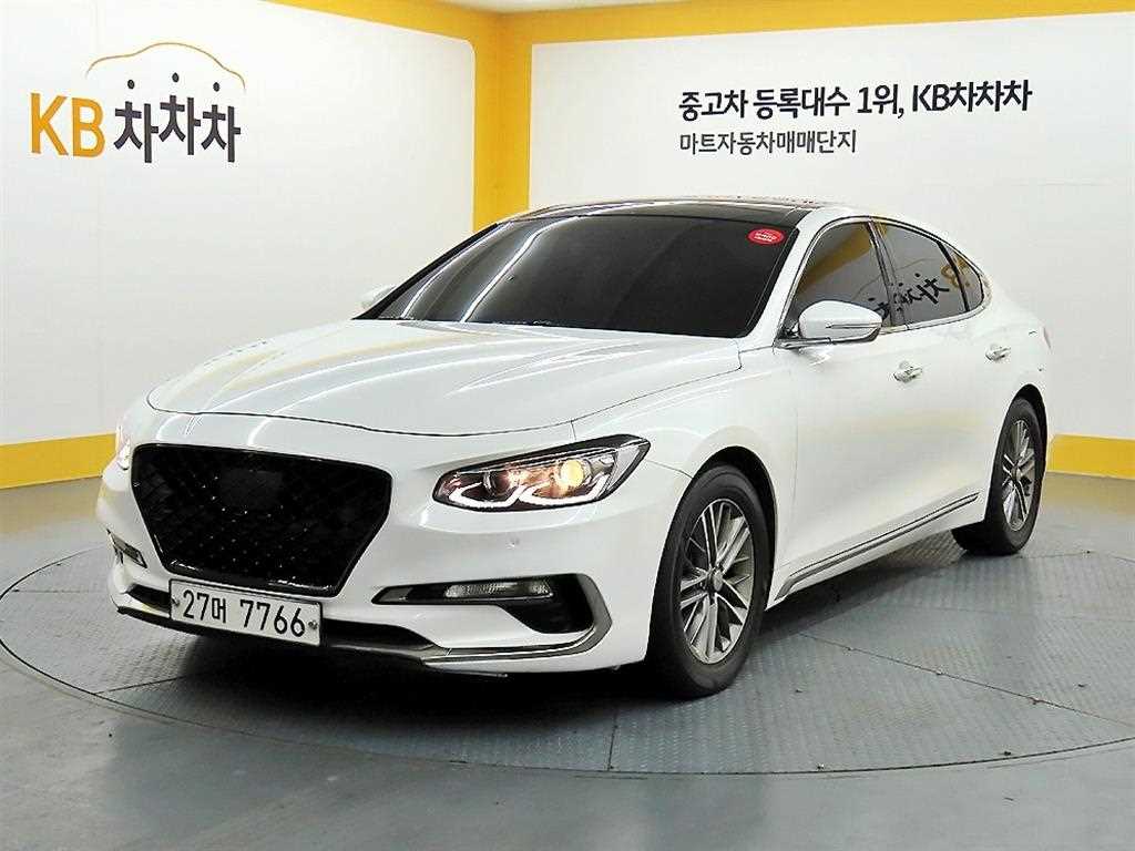 HYUNDAI Grandeur 2018 - Importación desde Corea - HF Imports Iquique - Foto 1