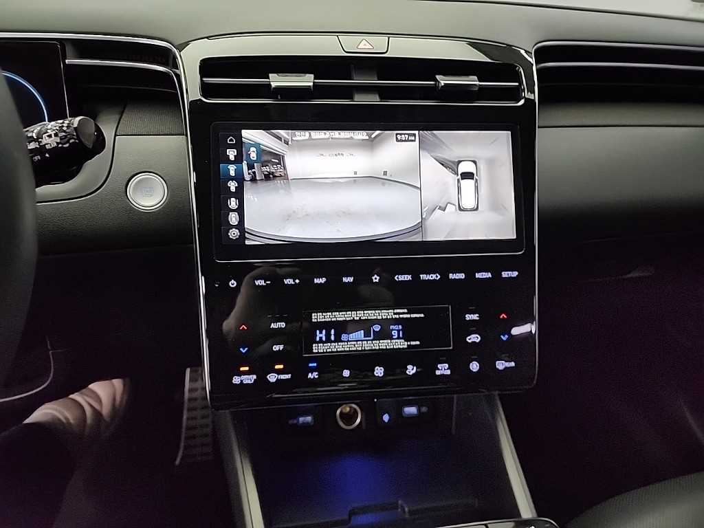 HYUNDAI Tucson - Vista 10