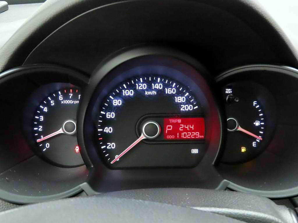 KIA Morning - Vista 5