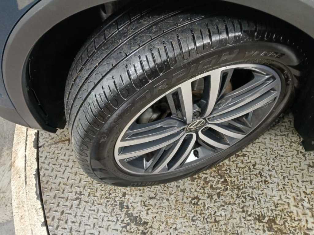 Volkswagen Tiguan 2021 Azul - Importación desde Corea - HF Imports Iquique - Foto 20
