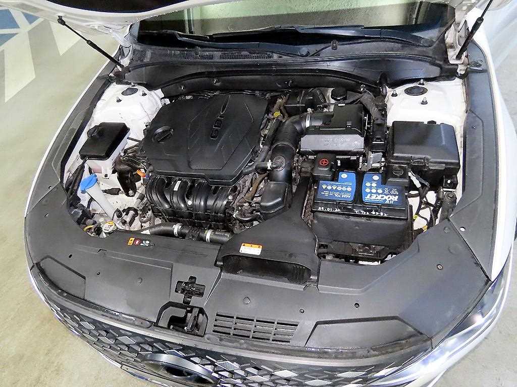 HYUNDAI Grandeur 2021 Blanco - Importación desde Corea - HF Imports Iquique - Foto 19