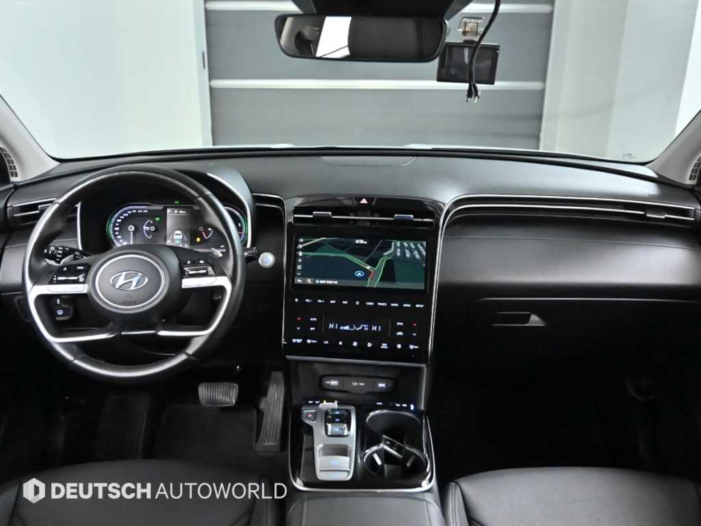 HYUNDAI Tucson - Vista 7