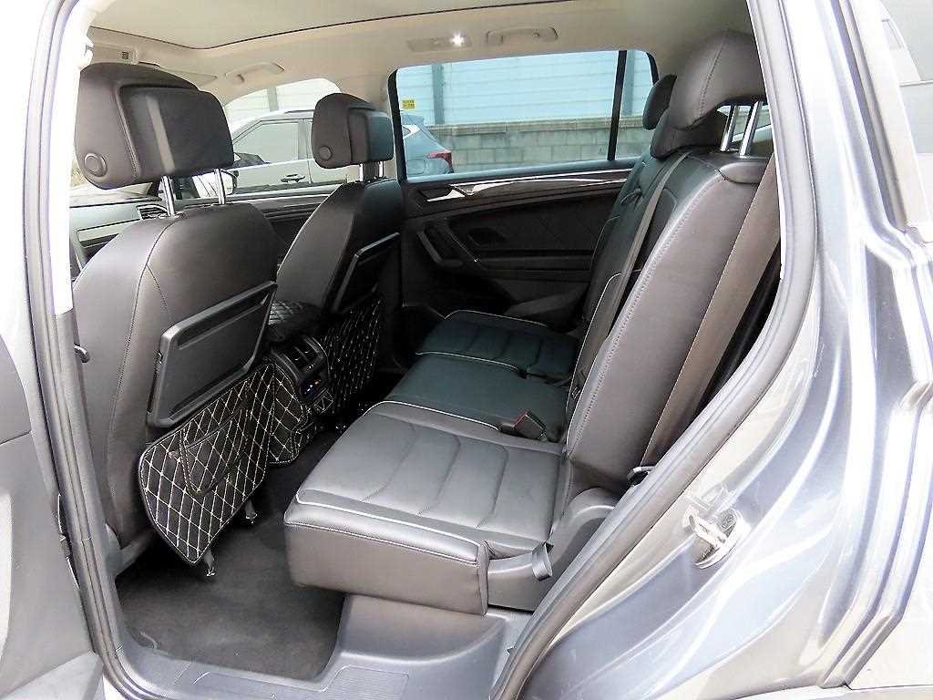 Volkswagen Tiguan - Vista 6