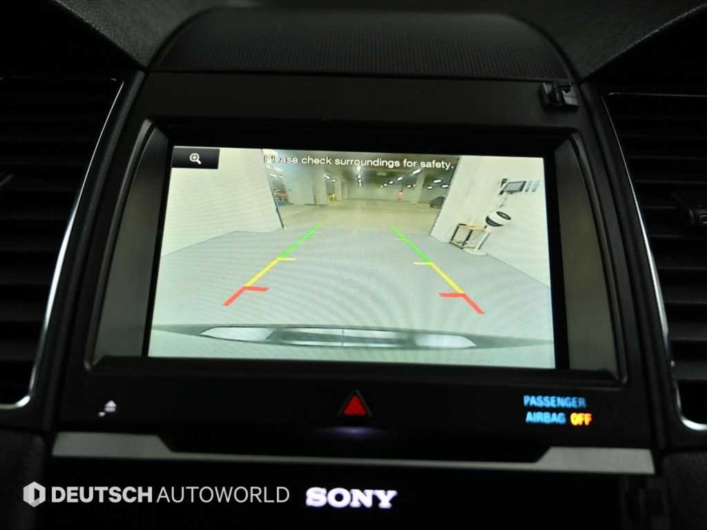 Ford Torus 2015 Negro - Importación desde Corea - HF Imports Iquique - Foto 15